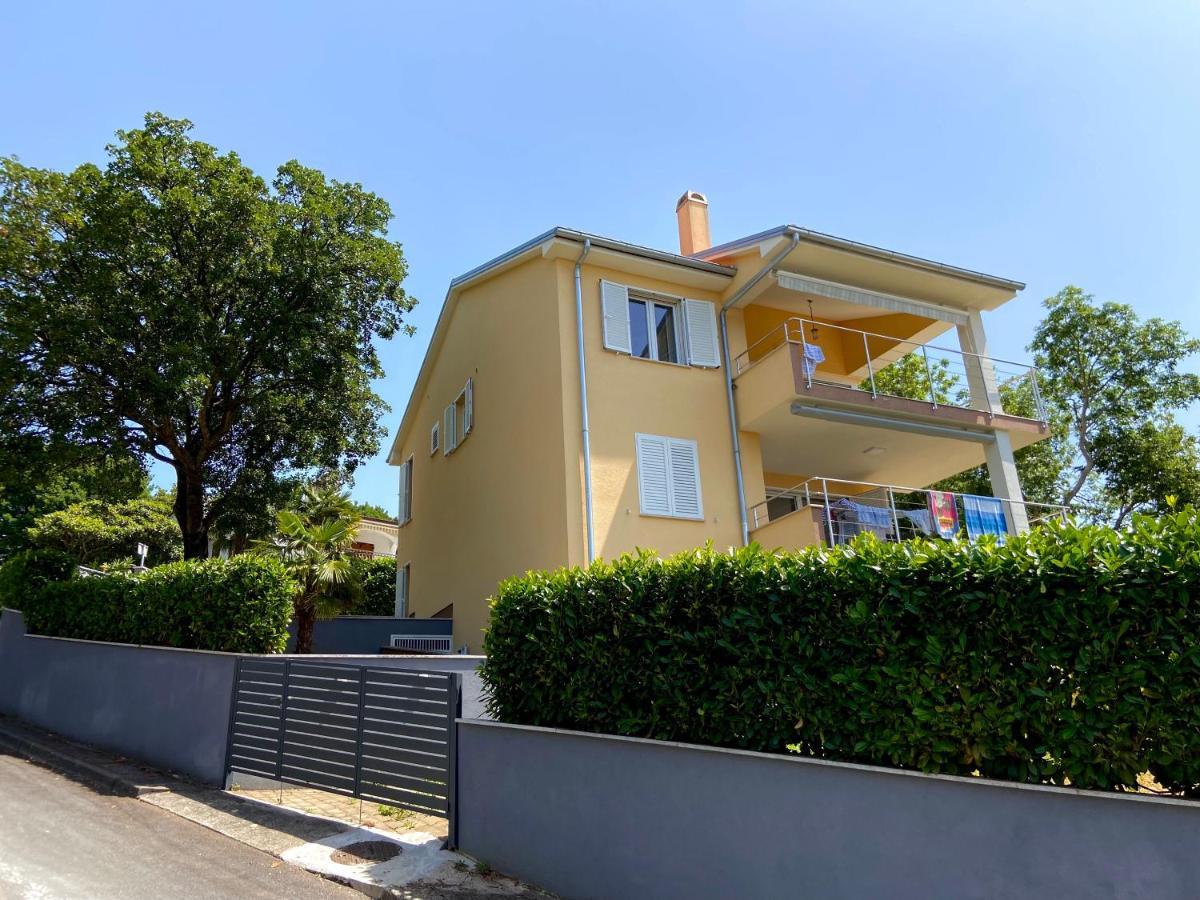 Villa Rudy Holiday Home Нивице Экстерьер фото