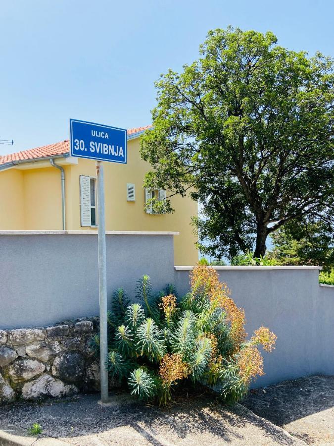 Villa Rudy Holiday Home Нивице Экстерьер фото