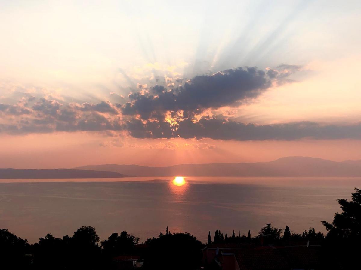 Villa Rudy Holiday Home Нивице Экстерьер фото