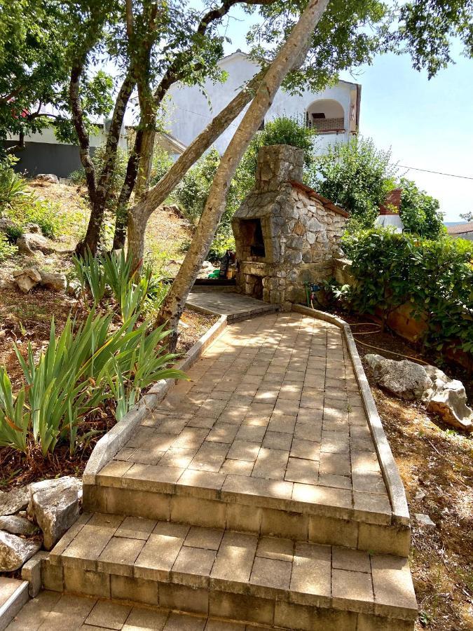 Villa Rudy Holiday Home Нивице Экстерьер фото