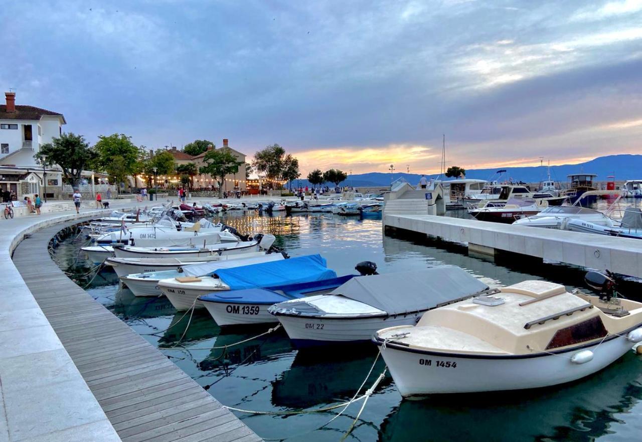 Villa Rudy Holiday Home Нивице Экстерьер фото