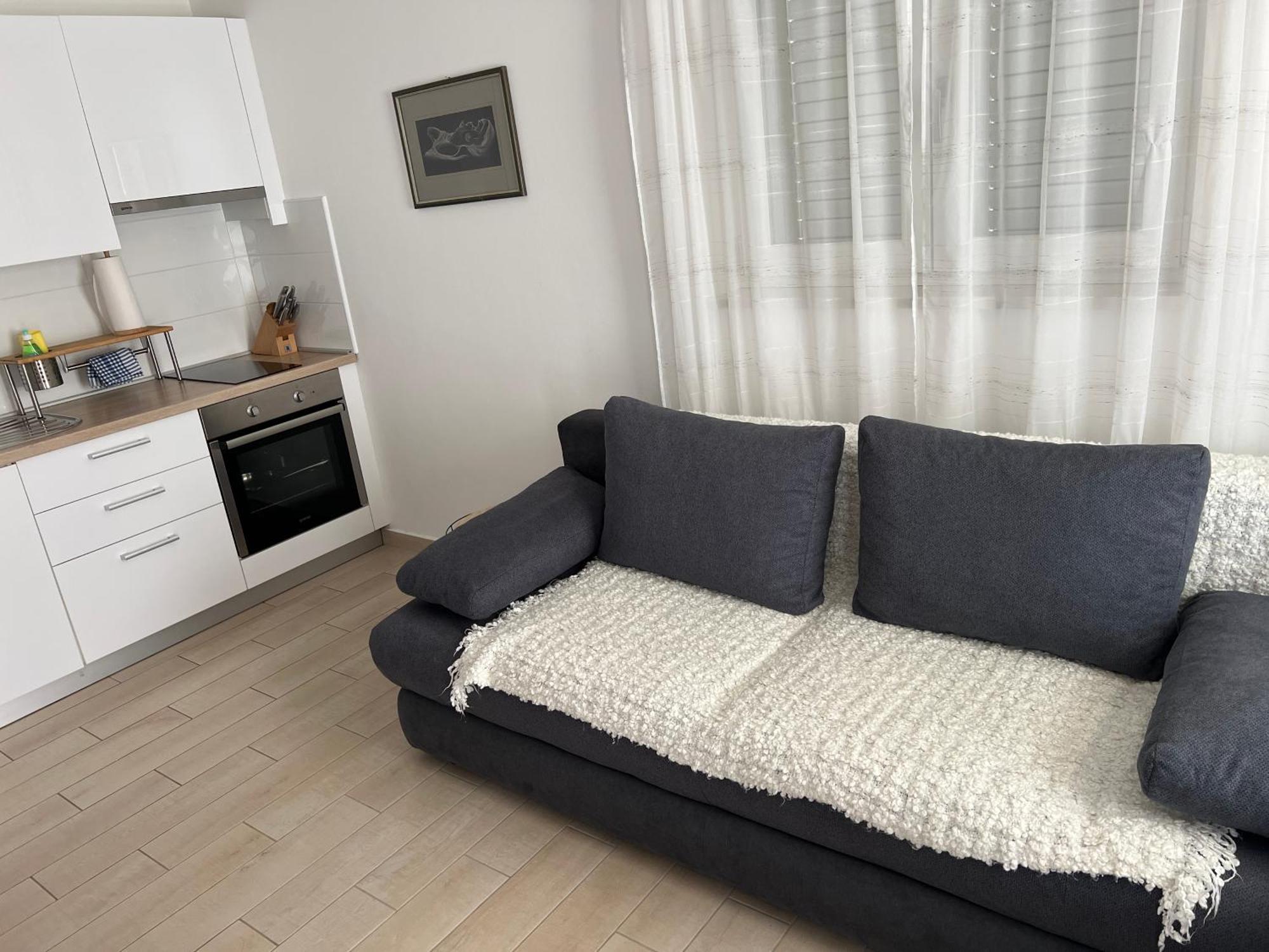 Villa Rudy Holiday Home Нивице Экстерьер фото