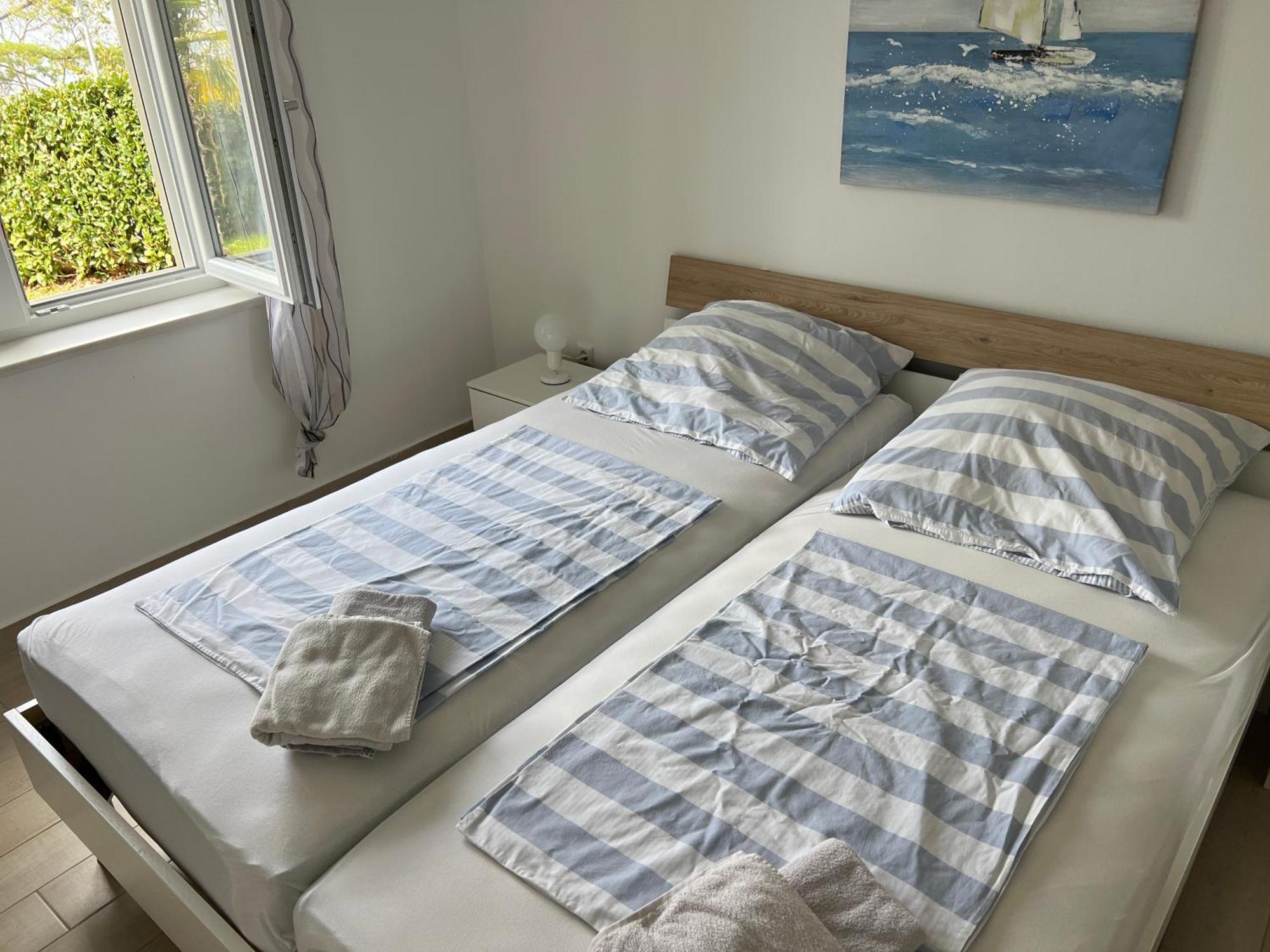 Villa Rudy Holiday Home Нивице Экстерьер фото