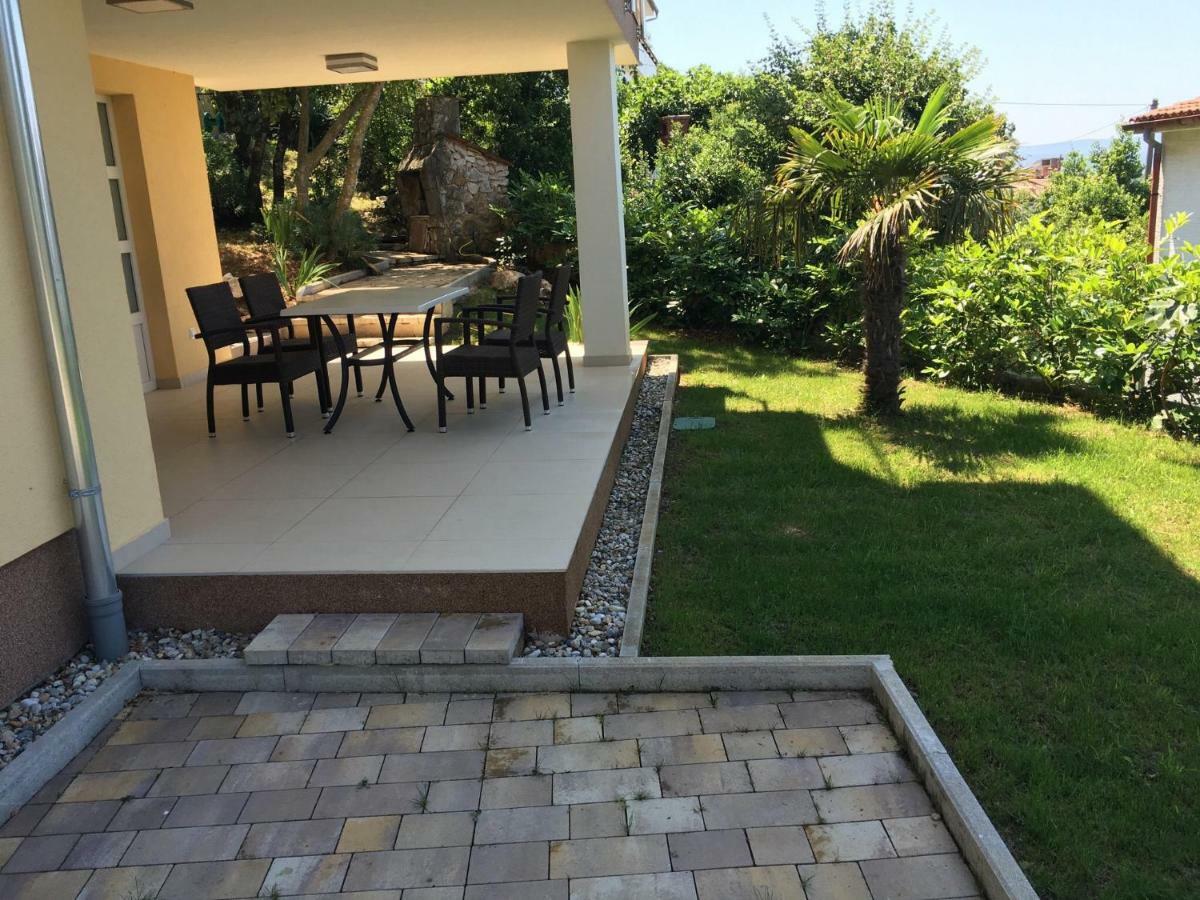 Villa Rudy Holiday Home Нивице Экстерьер фото